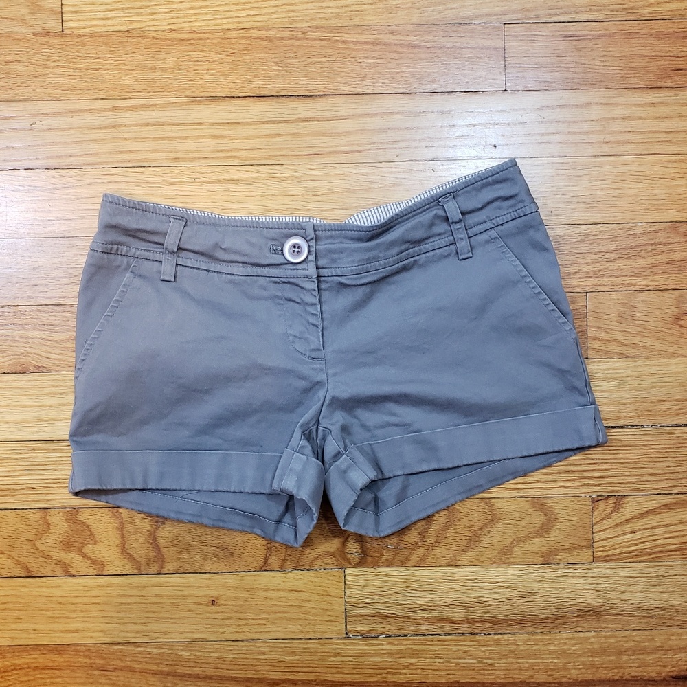 Forever 21 Gray Shorts